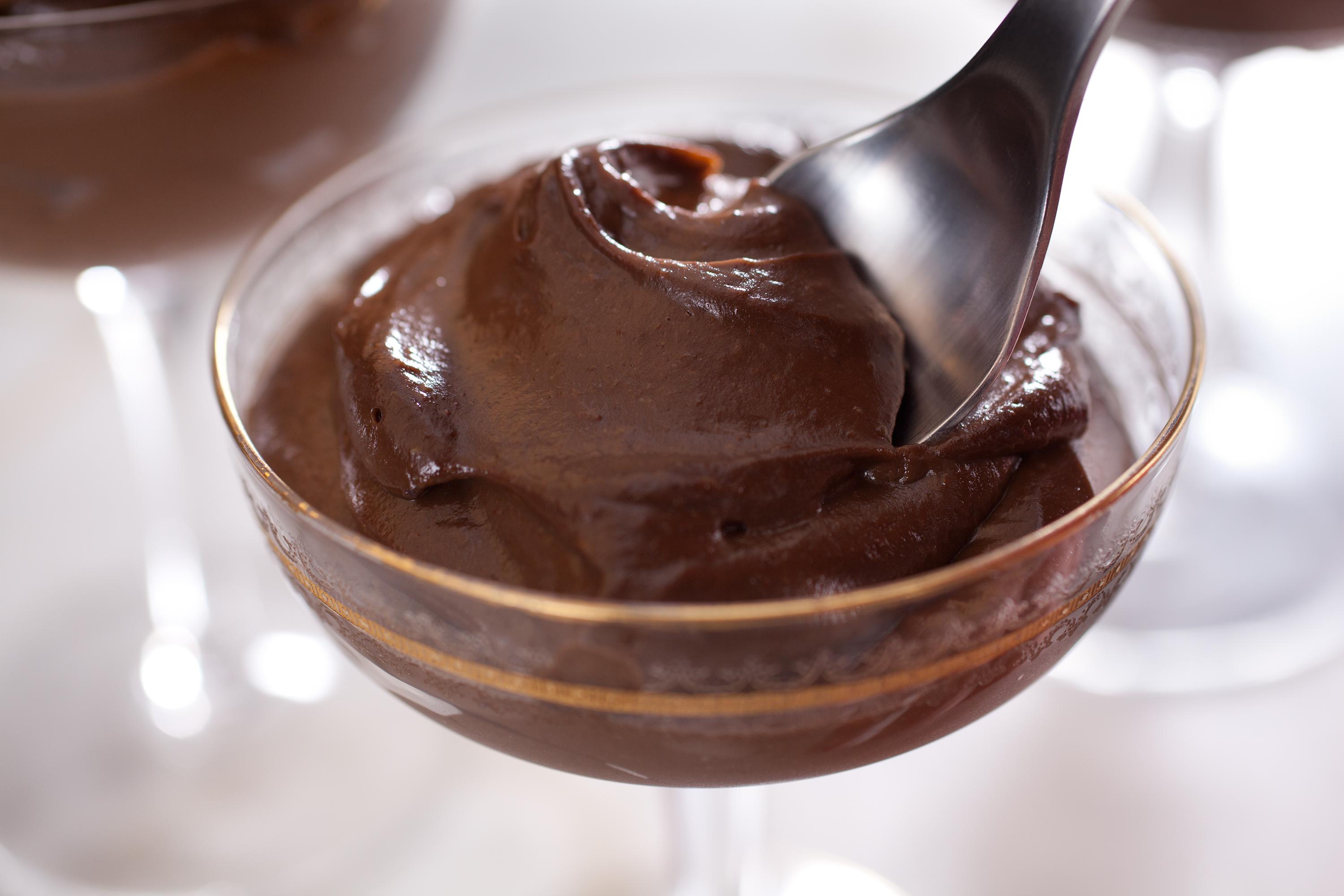 Mousse de Chocolate – Mil Recetas