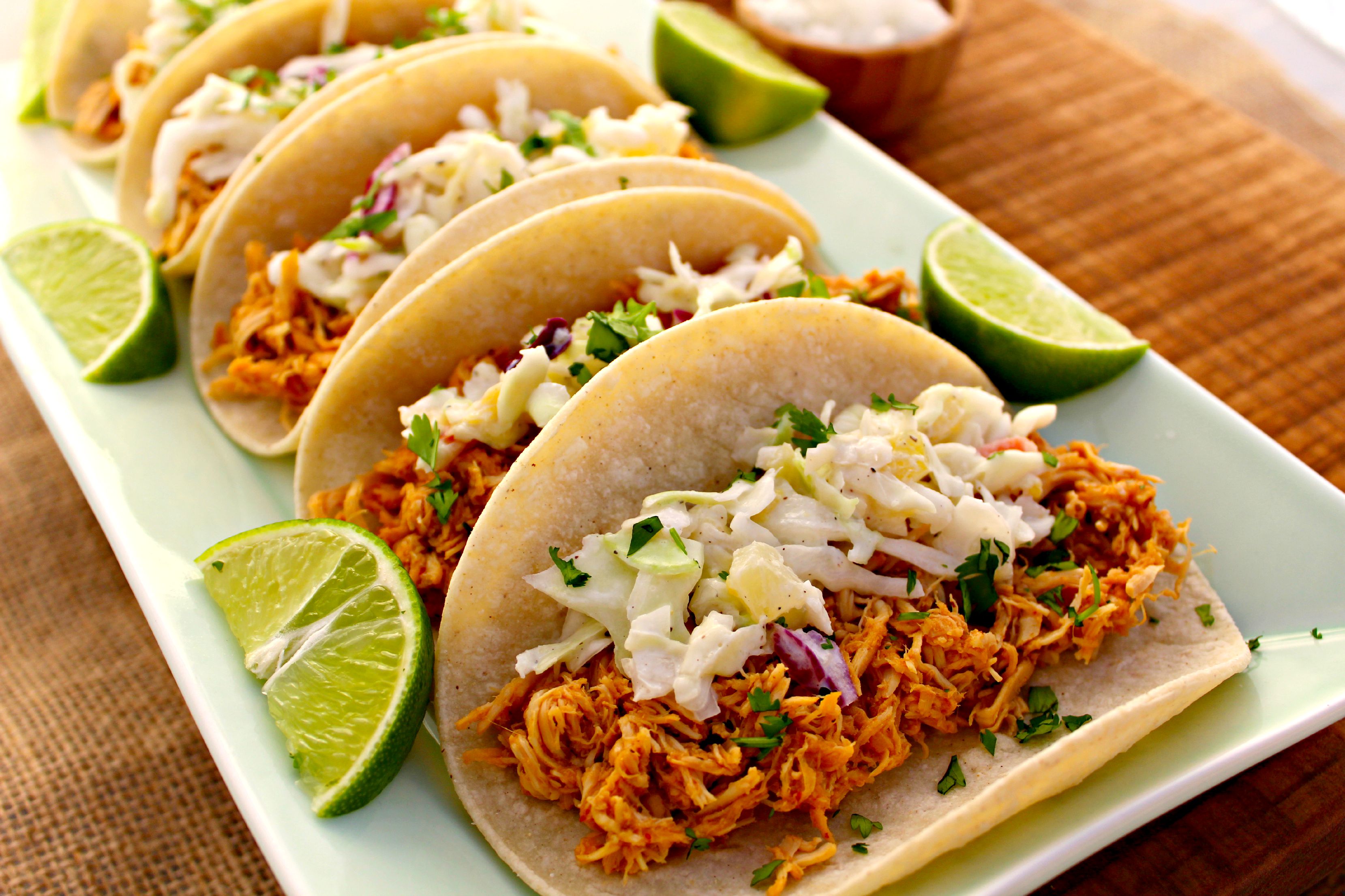 Tacos al pastor, lo mejor de México para ti Mil Recetas