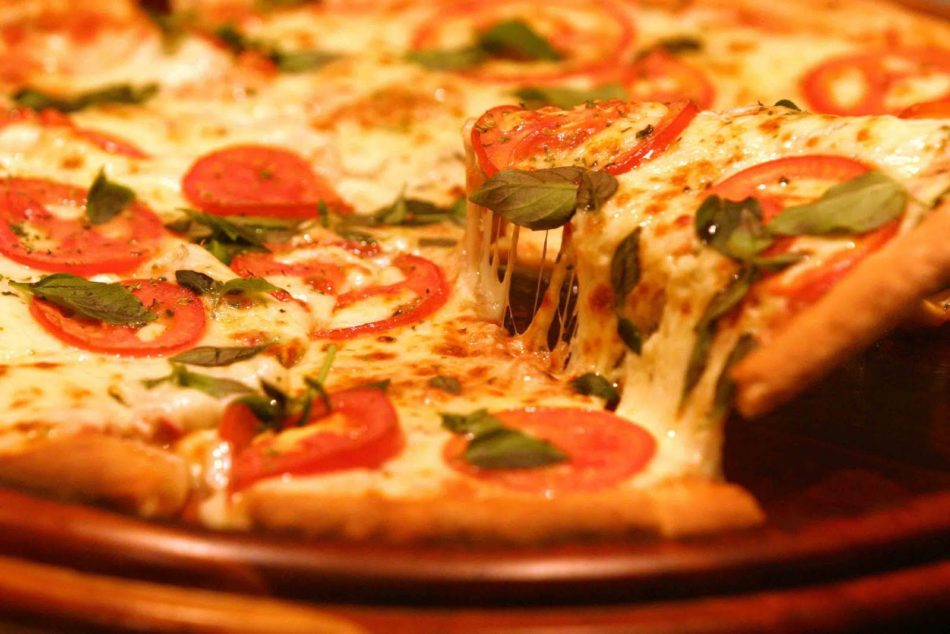 Pizza Napolitana para toda ocasión Mil Recetas