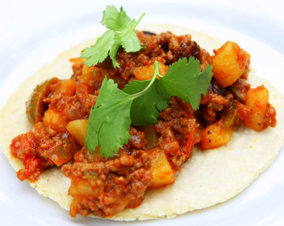 Picadillo De Carne Molida ¡la Receta Original Mexicana Mil Recetas 4549