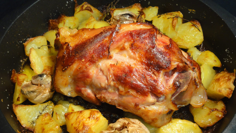 Codillos al horno ¡La mejor carne en tu plato! – Mil Recetas