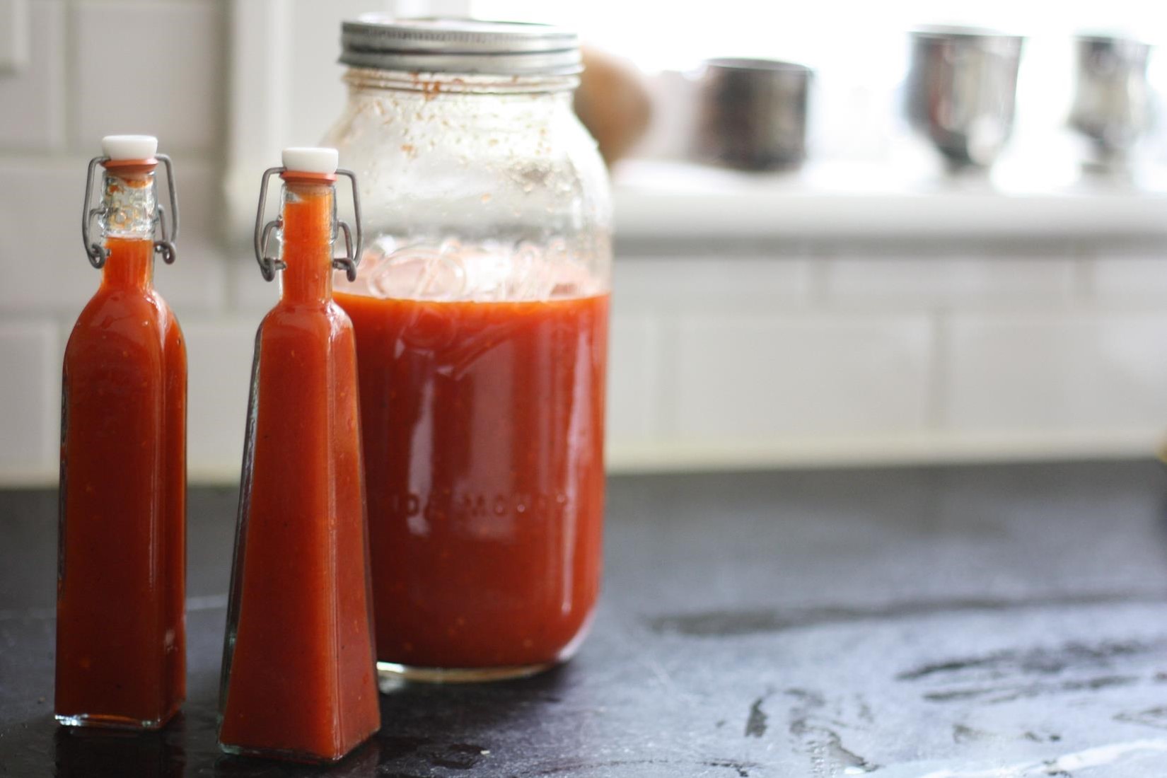 Salsas picantes ¡Los dejarás a todos encantados! Mil Recetas