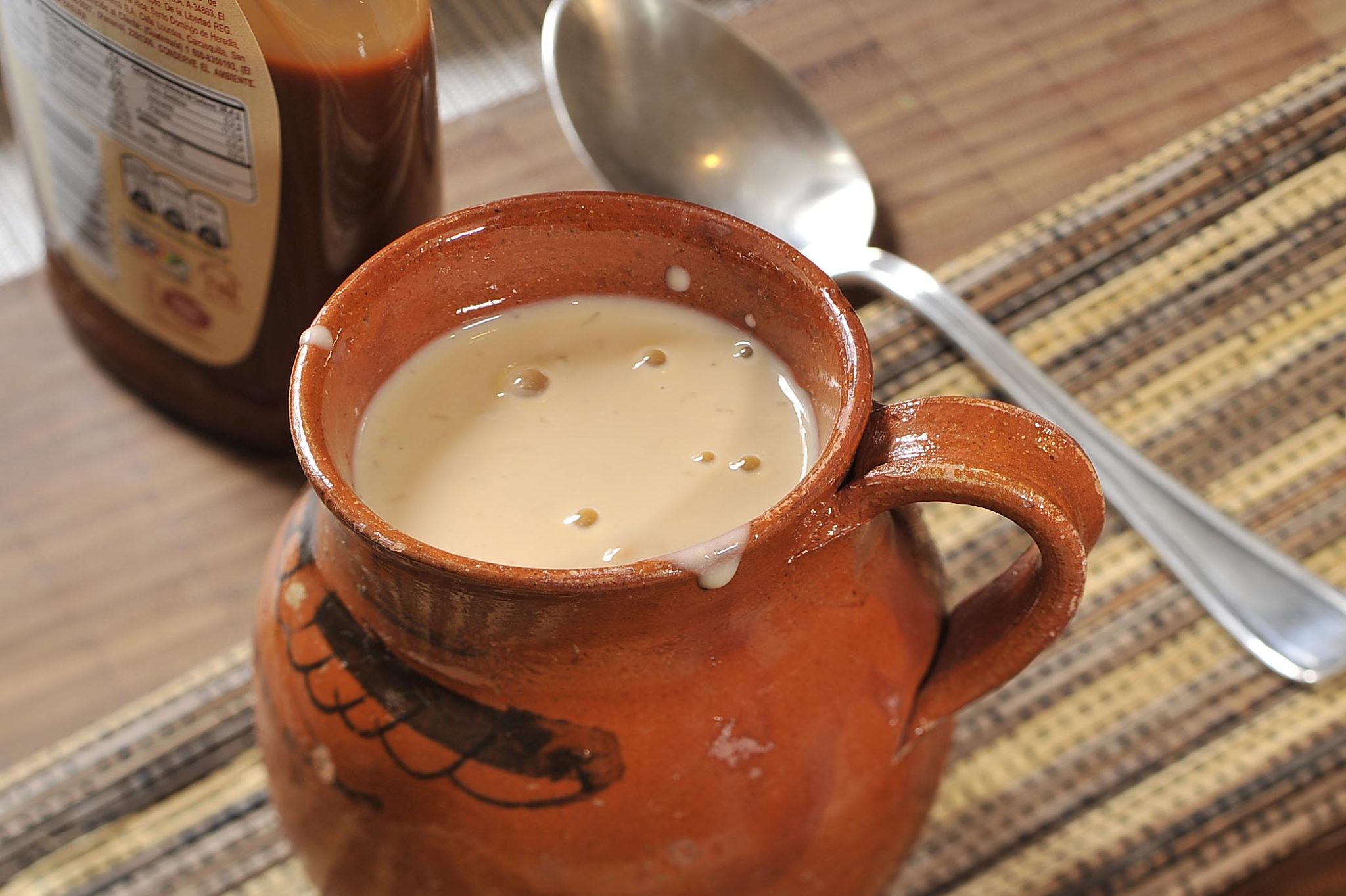 Atole De Cajeta La Receta De La Abuela Hecha Con Amor 