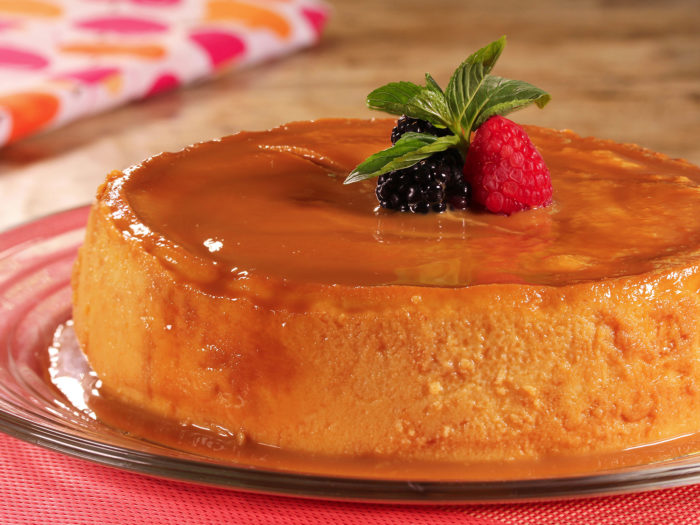 Flan De Cajeta: Un Postre Delicioso Para Compartir En Eventos