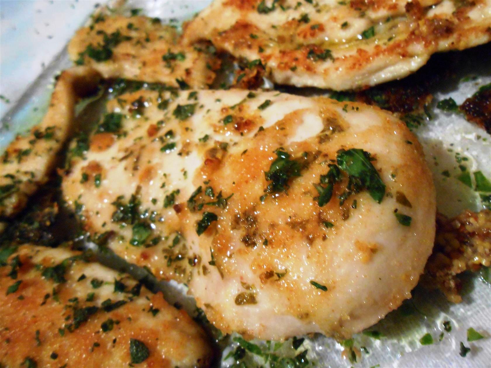 Milanesa de Pollo A La Plancha – Para Compartir Una Deliciosa Comida!