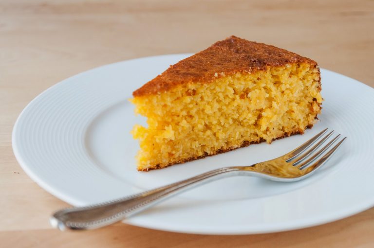 Pan De Elote Receta Un Postre Diferente Esponjoso Y Dulce