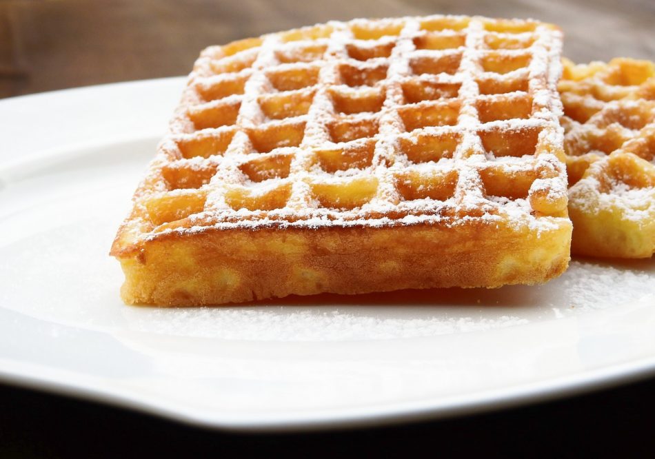 Receta Para Hacer Waffles: Los Tips Que Querías Conocer!